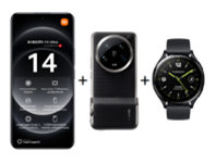 Xiaomi 14 Ultra 5G + Watch2 + Photography Kit für 29€ mit 70GB LTE Daten, SMS und Sprachflat im Vodafone Netz für 59,99€/Monat + 50€ Wechselbonus