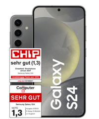 Samsung Galaxy S24 für 199€ mit 30GB LTE Daten (+5 GB jedes Jahr mehr), SMS und Sprachflat im Telekom Netz (Congstar) für 22€/Monat
