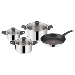7-teiliges Tefal Topf- und Pfannenset für 99,95€ (Vergleich: 133,29€)
