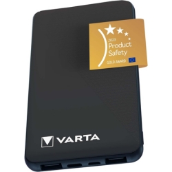 VARTA Power Bank mit 10.000mAh ab 14,49€ (VG: 21,94€)