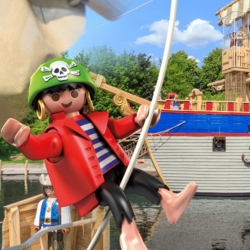 Playmobil Funpark + Hotel inkl. Frühstück ab 59€ p.P. – 2 Kinder unter 2 kostenlos