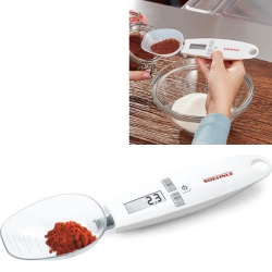 Soehnle digitale Küchenwaage Cooking Star mit 0,1-g-genauer Teilung und 500 g Tragkraft für 13,18€ (VG: 18,15€)