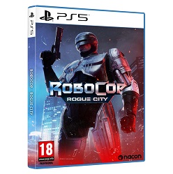 Robocop: Rogue City (PS5) für 29,90€ (Vergleich: 35,85€)