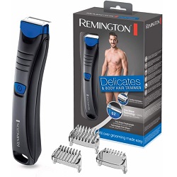 Haartrimmer Remington BHT250 mit drei Aufsteckkämmen für 19,99€ (Vergleich: 27,03€)