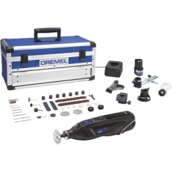 Dremel Akku-Rotationswerkzeugset 8260 für 212,51€ (VG: 239,02€)