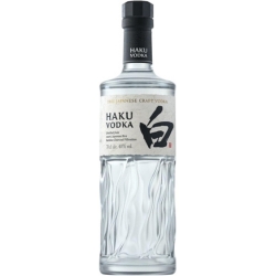 Suntory Haku Super Premium Vodka (0,7 l, 40%) für 23,94€ (VG: 32,69€)