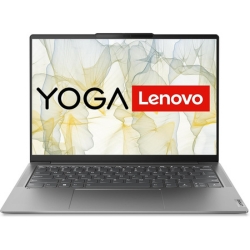 Lenovo Yoga Slim 6 Notebook (14 Zoll, WUXGA, AMD Ryzen 5 7540U, 16 GB, 1 TB M.2 SSD, AMD 740M) für 699€ (VG: 887€)