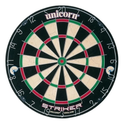 [nur heute] Unicorn Striker Bristle Dartscheibe ab 24,99€ (VG: 36,40€)