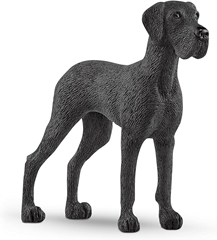 schleich 13962 Dänische Dogge, für Kinder ab 3+ Jahren, FARM WORLD–Spielfigur für 3,75€