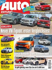 Zeitschrift Auto Zeitung für 106,80€ mit bis zu 100€ Prämie