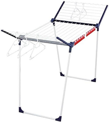 Leifheit Standtrockner Pegasus 200 Solid mit 20 m Trockenlänge für 38,35€ (VG: 44,39€)
