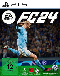 EA SPORTS FC 24 Standard Edition PS5 | Deutsch für 21,99€ (VG: 31,94€)
