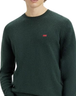 Levi’s Herren Original Housemark Sweater Sweatshirt in XS, S, XL und XXL für je 29,90€