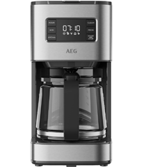 AEG Kaffeemaschine CM5-1-6ST Deli 5 / 1,5 l / programmierbarer Timer für 65,99€ (VG: 79,99€)