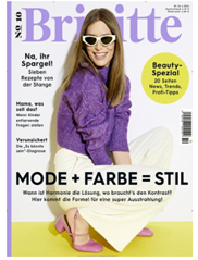 Jahresabo Brigitte für 101,60€ + bis zu 100€ Prämie