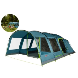 [nur heute] Coleman Aspen 6L Tunnelzelt für 6 Personen für 358,90€ (VG: 635,77€)