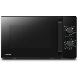 Toshiba MW2-MG20PF Kombi-Mikrowelle mit Grillfunktion für 79,99€ (VG: 116,37€)