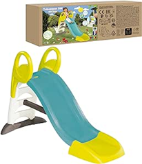 Smoby – GM Rutsche – kompakte Kinderrutsche mit Wasseranschluss, 1,5 Meter lang für 63,99€