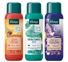 [Spar Abo] Kneipp Aroma-Pflegeschaumbad, versch. Ausführungen (400ml) für je 2,63€ (Vergleich: 3,55€)