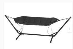 SIENA GARDEN Panama Hängematte für 154,95€ (Vergleich: 192,28€)