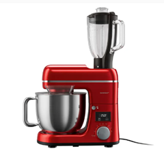SILVERCREST® KITCHEN TOOLS Küchenmaschine »SKMW 900 A1«, inkl. Waage für je 65,94€ (Vergleich: 94,90€)