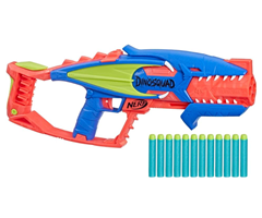 Nerf DinoSquad Terrodak inkl. 12 Nerf Elite Darts für 7,57€ (Vergleich: 18,91€)