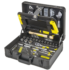 Stanley 142-teiliges Werkzeug-Set STMT98109-1 für 148,08€ (VG: 170€)