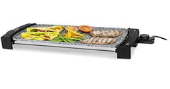 Cecotec Elektrische Grillplatte Rock&Water 2000 für 25,90€