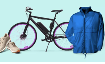 eBay: 15% Rabatt für Outdoor, Camping, Sport & Co.