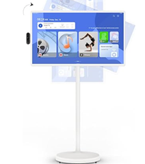 mobiler Fernseher: ApoloSign 32 Zoll Smart Screen mit Android für 971,99€