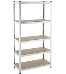 Schwerlastregal 180x90x40 für 17,99€