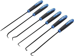 BGS 70046 | Haken-Satz | extra lang | 245 mm | 6-tlg. für 4,18€ (VG: