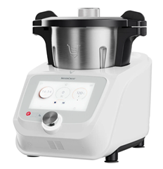 [Lidl Plus] SILVERCREST® KITCHEN TOOLS Monsieur Cuisine Connect »SKMC 1100 A1«, 1100 W für 304,95€ (Vergleich: 409€)