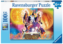 Ravensburger Kinderpuzzle – Drachenzauber – 100 Teile für 6,64€ (Vergleich: 11,90€)