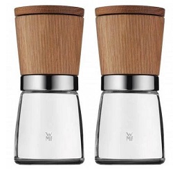 2-teiliges Gewürzmühlen-Set WMF Nature für 35,54€ (Vergleich: 41,99€)
