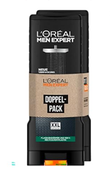 2 x 400 ml L’Oréal Paris Men Expert 5in1 XXL Duschgel Carbon für 3,74€ (Vergleich: 5,98€)