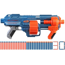 Hasbro Nerf Elite 2.0 Shockwave RD-15 für 24,98€ (Vergleich: 31,62€)