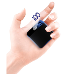 Bscame kleinste 10.000 mA Powerbank (QC 2.0) für 16,49€