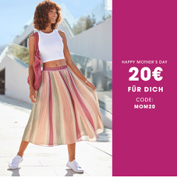 Lascana: 20€ Rabatt auf euren Einkauf ab einem Bestellwert in Höhe von 80€