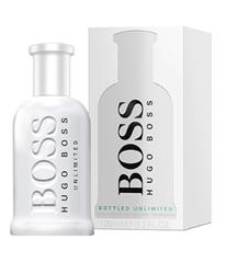 Hugo Boss Bottled Unlimited Eau de Toilette 100ml für 39,49€ (Vergleich: 54,15€)