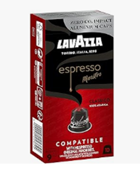 Lavazza Espresso Kapseln (Nespresso kompatibel) versch. Sorten für je 1,81€