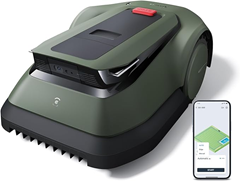 ECOVACS Goat GX-600 Mähroboter ohne Begrenzungseinstellung für bis zu 600? Gärten für 1.199€