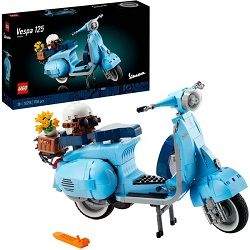 Lego Icons Vespa 125 (10298) für 59,90€ (Vergleich: 69,90€)