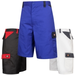Dickies Everyday Herren Cargoshort in 3 Farbdesigns zu je 11,99€ zzgl. Versand (VG: 32,48€)