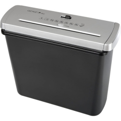 Genie 106 S Silber Aufsatz-Aktenvernichter für 18€ (VG: 25,54€)