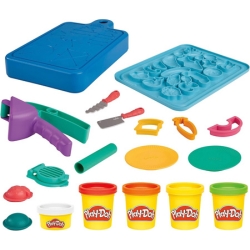 Play-Doh Kleiner Chefkoch Starter-Set mit 14 Küchen-Accessoires für 13,99€ (VG: 16,97€)