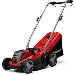 [Prime] Einhell Akku-Rasenmäher GE-CM 18/33 Li inkl. 4Ah Akku und Ladegerät für 132,99€ (VG: 158,96€)