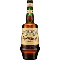 Amaro Montenegro 1885 – italienischer Bitterlikör (0,7 l, 23%) für 12,49€ (VG: 19,75€)