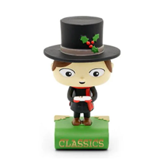Tonie Hörspielfigur: Eine Weihnachtsgeschichte und vier weitere Klassiker für 9,99€ (Vergleich: 15,94€)