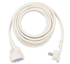5 Meter Brennenstuhl Verlängerungskabel mit Flachstecker für 6,99€ (Vergleich: 11,77€)